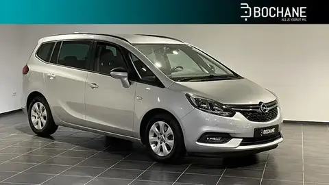 Annonce OPEL ZAFIRA Essence 2017 d'occasion 