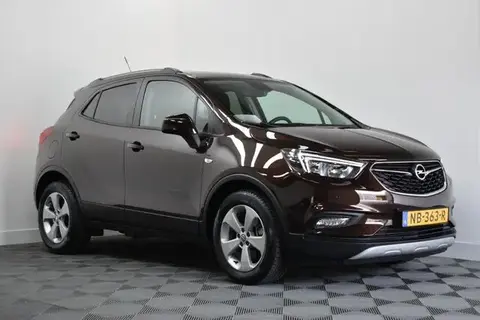 Annonce OPEL MOKKA Essence 2017 d'occasion 