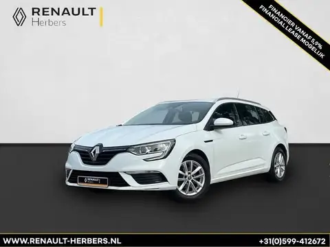 Used RENAULT MEGANE Diesel 2019 Ad 