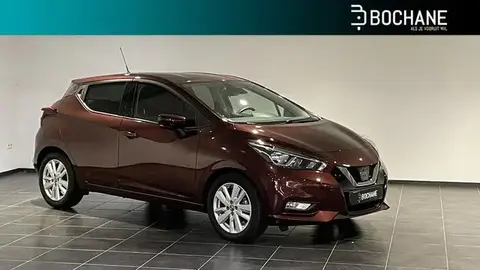 Used NISSAN MICRA Petrol 2020 Ad 