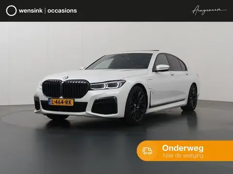 Used BMW SERIE 7 Hybrid 2020 Ad 