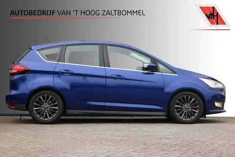 Annonce FORD C-MAX Essence 2017 d'occasion 