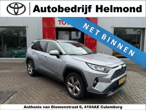 Used TOYOTA RAV4 Hybrid 2019 Ad 