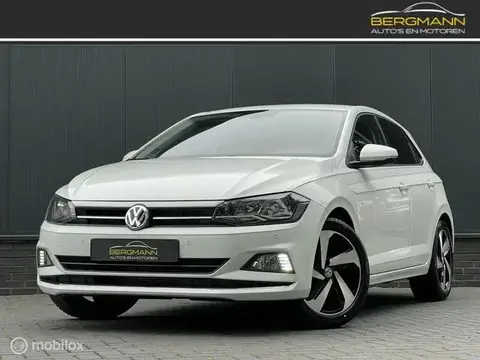 Used VOLKSWAGEN POLO Petrol 2018 Ad 