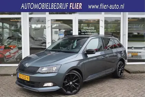 Annonce SKODA FABIA Essence 2016 d'occasion 