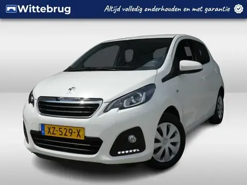 Used PEUGEOT 108 Petrol 2019 Ad 