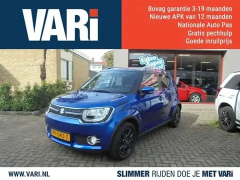 Annonce SUZUKI IGNIS Essence 2017 d'occasion 