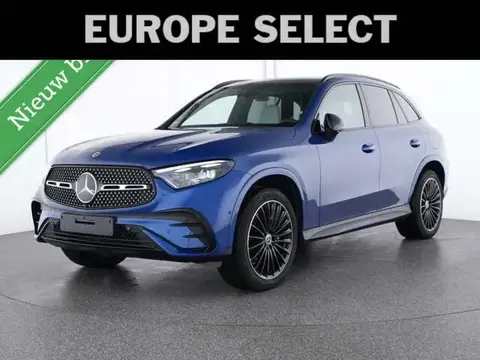 Annonce MERCEDES-BENZ CLASSE GLC Hybride 2023 d'occasion 