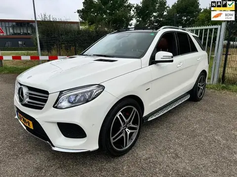 Used MERCEDES-BENZ CLASSE GLE Hybrid 2015 Ad 