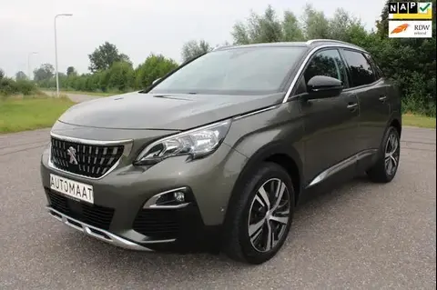 Annonce PEUGEOT 3008 Essence 2018 d'occasion 