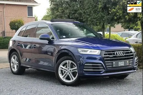 Used AUDI Q5 Hybrid 2020 Ad 