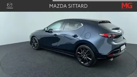 Annonce MAZDA 3 Hybride 2020 d'occasion 