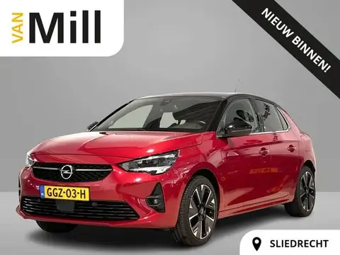 Annonce OPEL CORSA Électrique 2021 d'occasion 