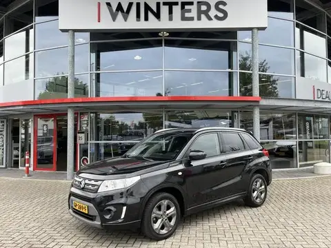 Used SUZUKI VITARA Petrol 2015 Ad 