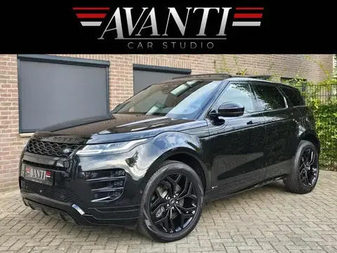 Used LAND ROVER RANGE ROVER EVOQUE Hybrid 2021 Ad 