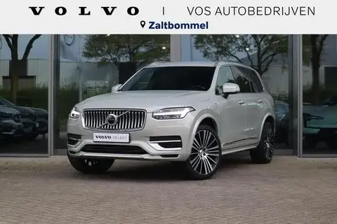 Used VOLVO XC90 Hybrid 2021 Ad 