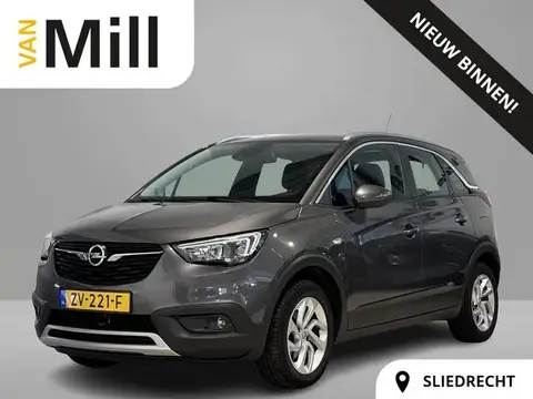 Annonce OPEL CROSSLAND Essence 2019 d'occasion 