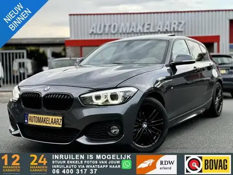 Used BMW SERIE 1 Petrol 2017 Ad 