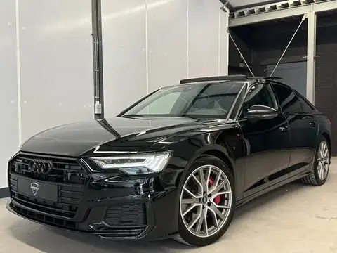 Annonce AUDI A6 Hybride 2021 d'occasion 