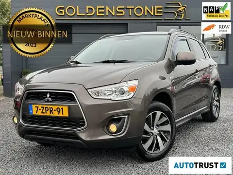 Annonce MITSUBISHI ASX Essence 2015 d'occasion 