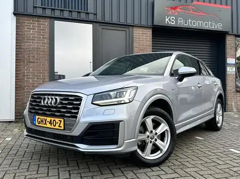 Annonce AUDI Q2 Essence 2018 d'occasion 