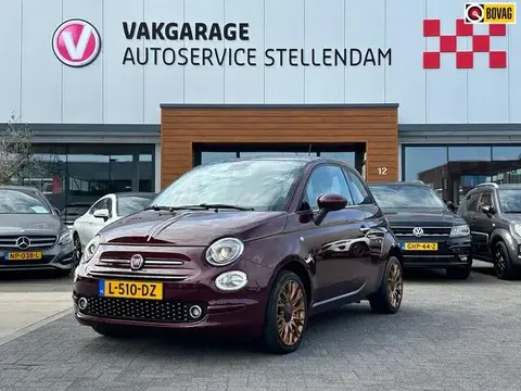 Used FIAT 500 Petrol 2019 Ad 