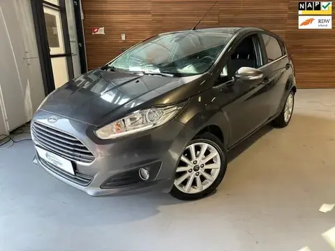 Used FORD FIESTA Petrol 2015 Ad 