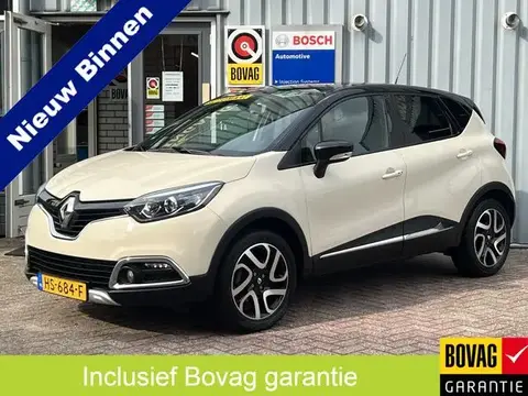 Annonce RENAULT CAPTUR Essence 2016 d'occasion 