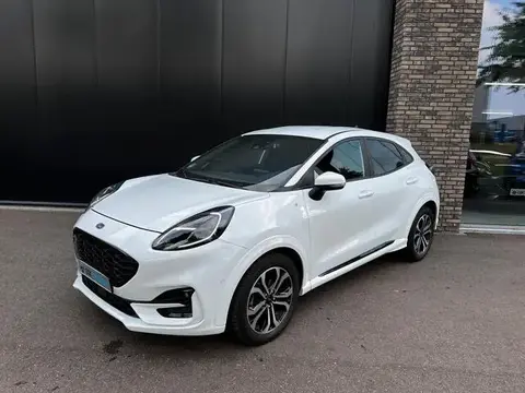 Annonce FORD PUMA Essence 2021 d'occasion 