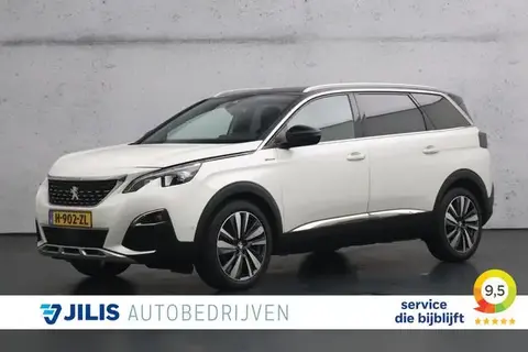 Annonce PEUGEOT 5008 Essence 2020 d'occasion 