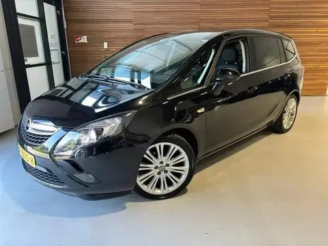 Used OPEL ZAFIRA Petrol 2016 Ad 