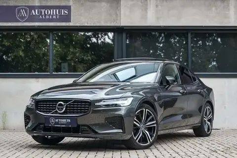 Annonce VOLVO S60 Hybride 2021 d'occasion 