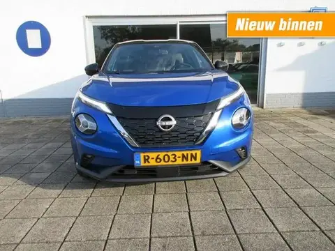 Annonce NISSAN JUKE Hybride 2022 d'occasion 