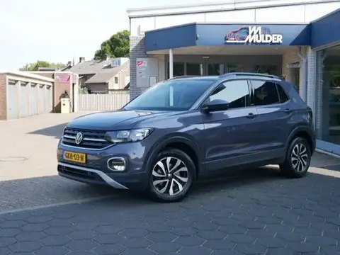 Annonce VOLKSWAGEN T-CROSS Essence 2022 d'occasion 