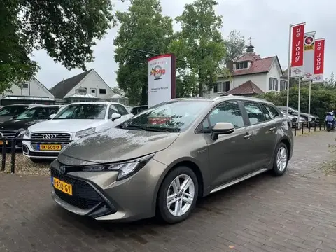 Used TOYOTA COROLLA Hybrid 2021 Ad 