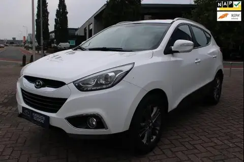 Used HYUNDAI IX35 Petrol 2015 Ad 