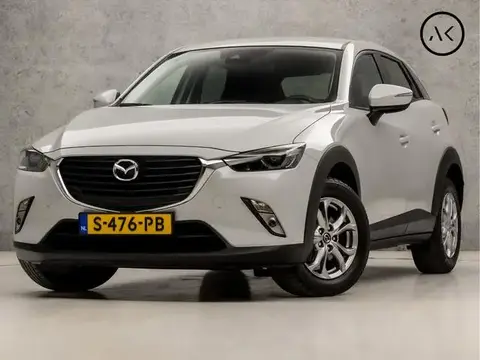 Annonce MAZDA CX-3 Essence 2017 d'occasion 