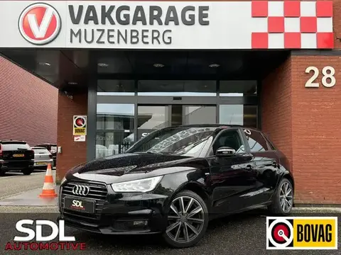 Used AUDI A1 Petrol 2017 Ad 