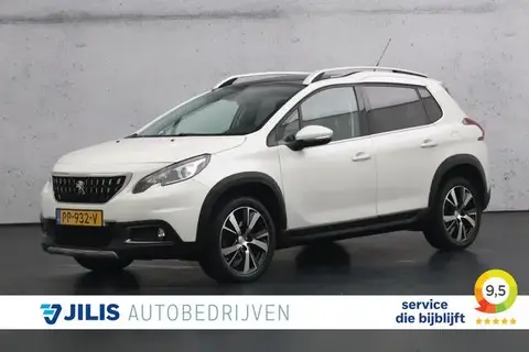 Annonce PEUGEOT 2008 Essence 2017 d'occasion 