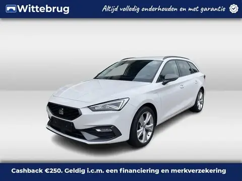 Annonce SEAT LEON Hybride 2021 d'occasion 