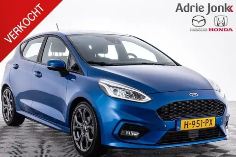 Annonce FORD FIESTA Essence 2020 d'occasion 