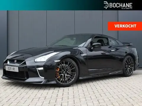 Used NISSAN GT-R Petrol 2022 Ad 