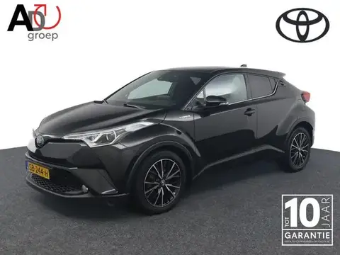 Annonce TOYOTA C-HR Hybride 2018 d'occasion 