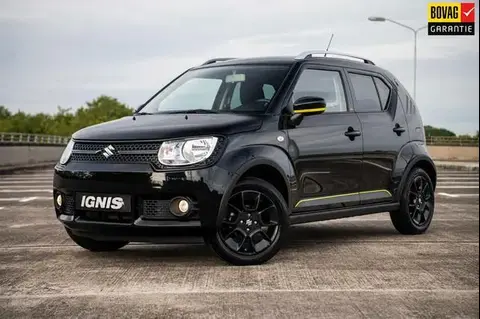 Annonce SUZUKI IGNIS Essence 2019 d'occasion 