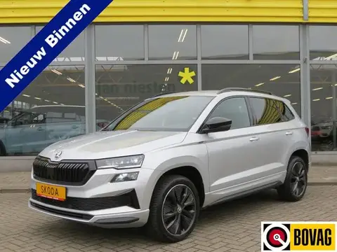 Annonce SKODA KAROQ Essence 2022 d'occasion 