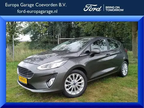 Used FORD FIESTA Petrol 2018 Ad 