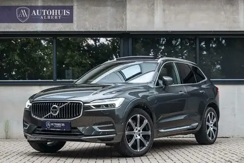 Annonce VOLVO XC60 Hybride 2020 d'occasion 