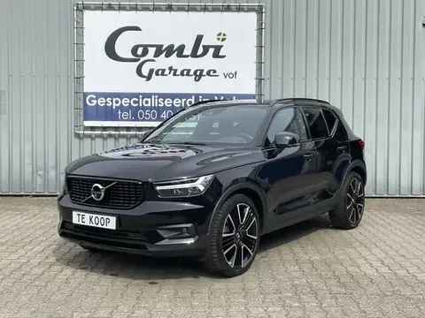 Annonce VOLVO XC40 Hybride 2021 d'occasion 