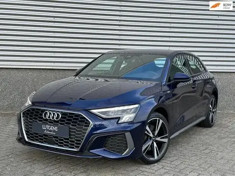 Annonce AUDI A3 Hybride 2021 d'occasion 