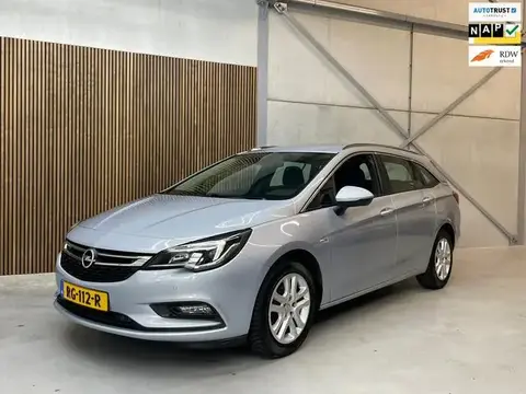 Used OPEL ASTRA Petrol 2017 Ad 